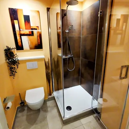 Fewo1846 - Promenade Wassersleben Апартаменты *