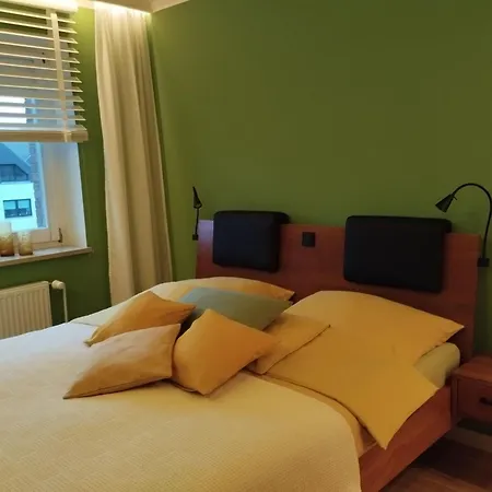 Fewo1846 - Promenade Wassersleben Апартаменты Харрисле