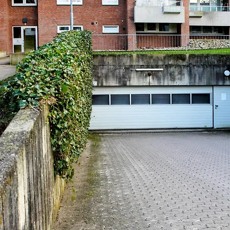 Fewo1846 - Promenade Wassersleben Харрисле