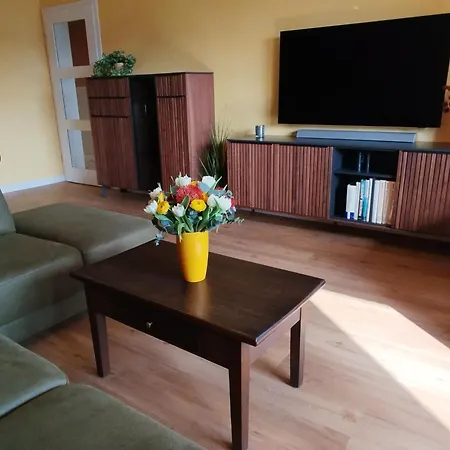 Апартаменты Fewo1846 - Promenade Wassersleben *